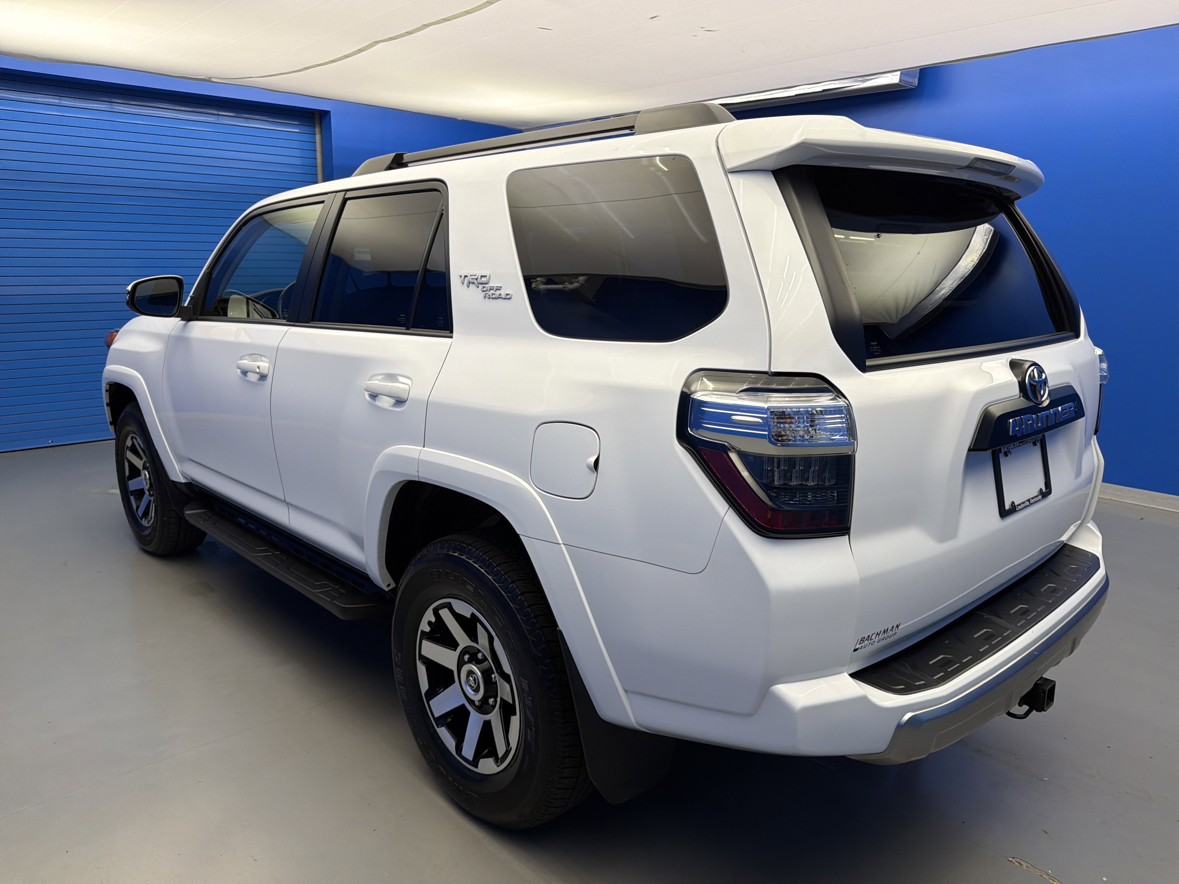 Used 2023 Ice Cap Toyota TRD Off Road Premium image 5
