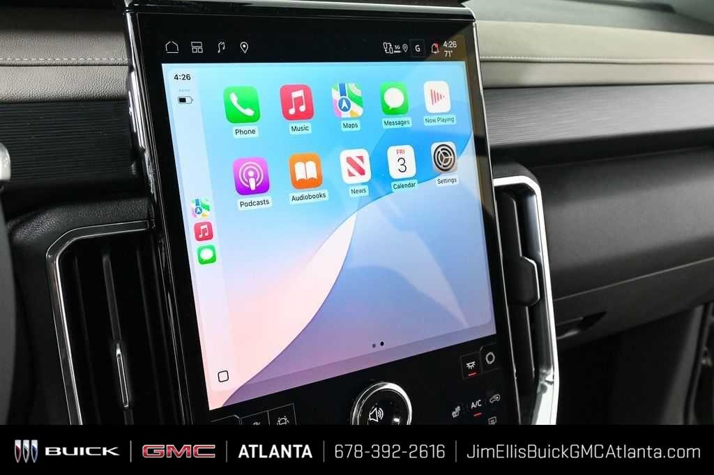 2026 GMC Acadia Elevation - Photo 16