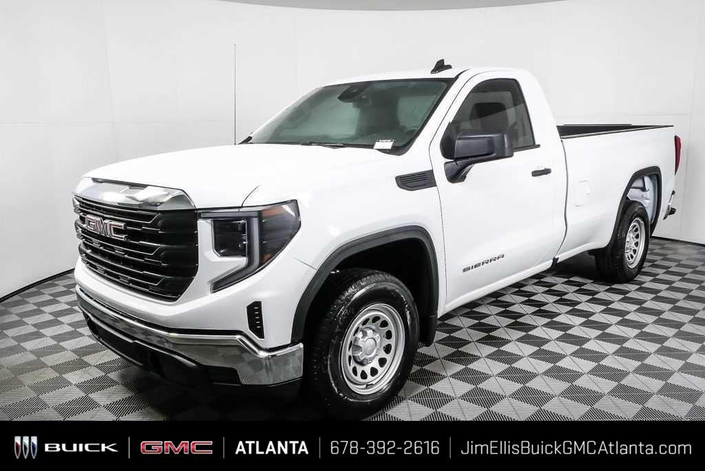 2026 GMC Sierra 1500