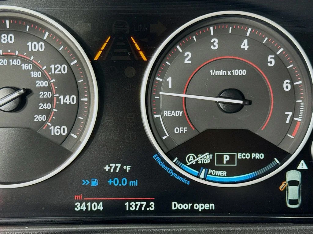 Used 2020 Mineral Grey Metallic BMW 440i Gran Coupe image 16