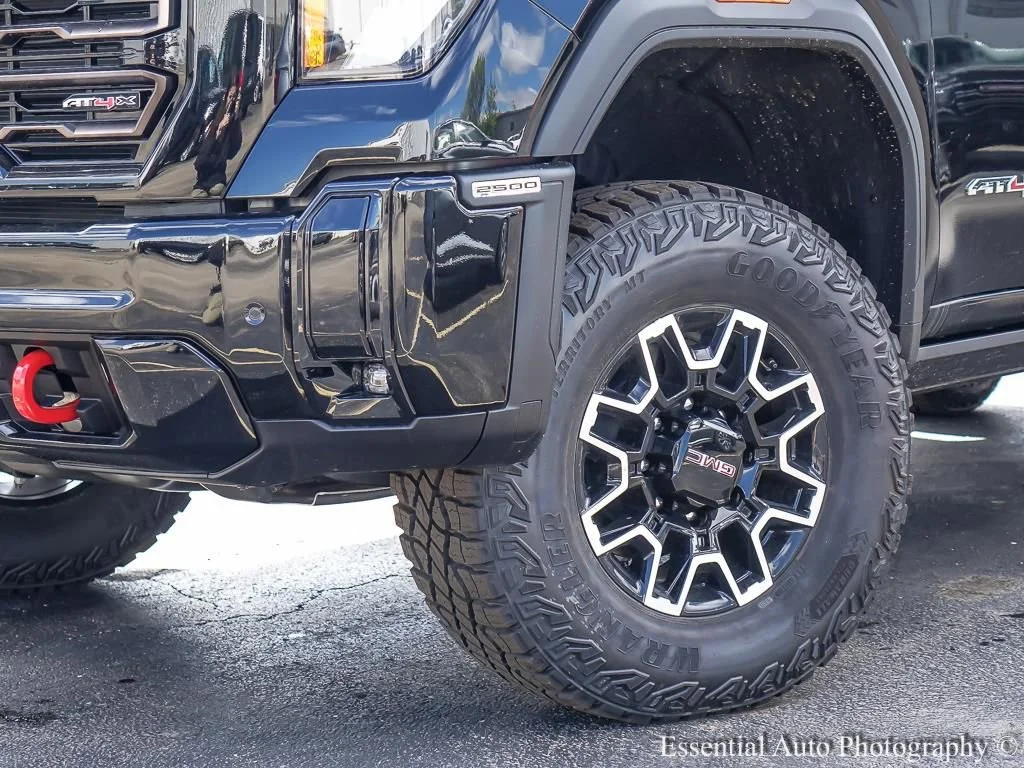 2026 GMC Sierra 2500HD AT4X - Photo 6