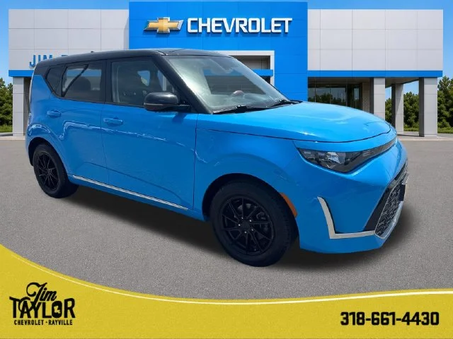 2023 Kia Soul GT-Line