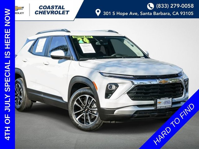 2024 Chevrolet Trailblazer LT