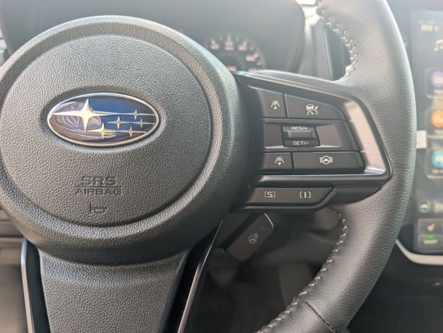 New 2026 AUTUMN GREEN METALLIC Subaru Limited image 11