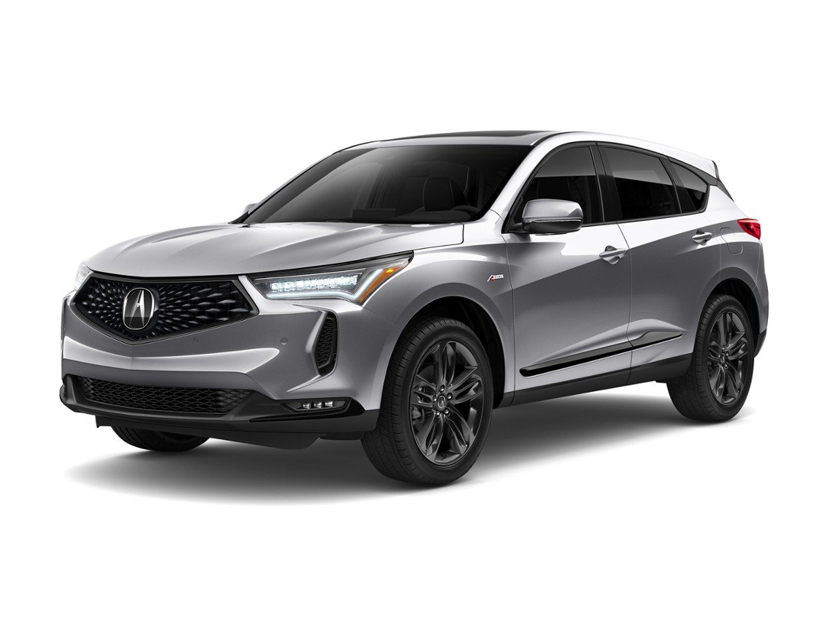 Used 2022 Majestic Black Pearl Acura A-Spec Package image 1