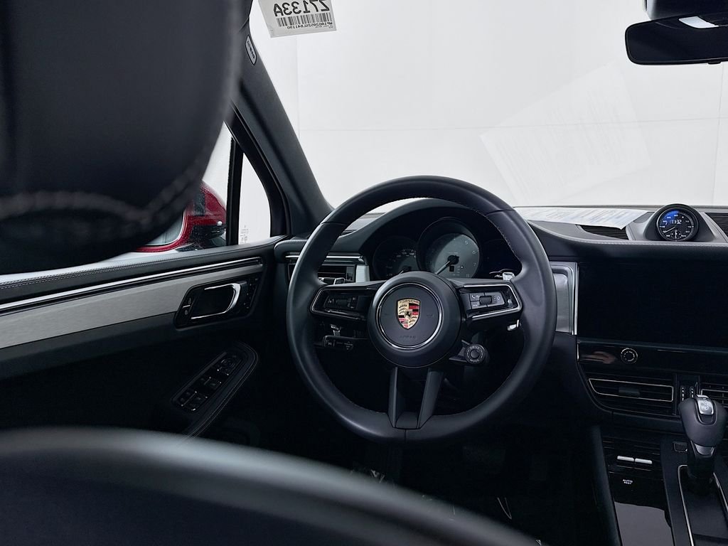 Used 2025 Red Porsche S image 11