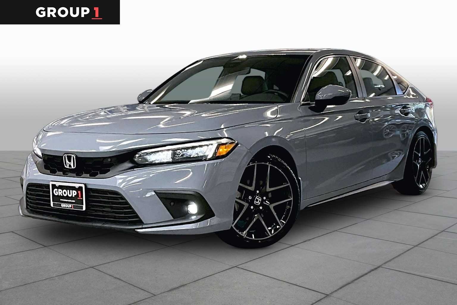 2024 Honda Civic Hatchback
