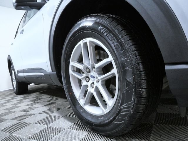 Used 2025 Ford Explorer Active with VIN 1FMUK8DH9SGB13459 for sale in Apple Valley, Minnesota