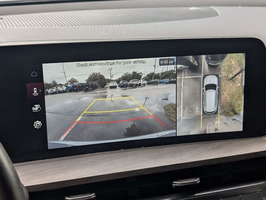Used 2024 Silver Kia SX X-Line image 25