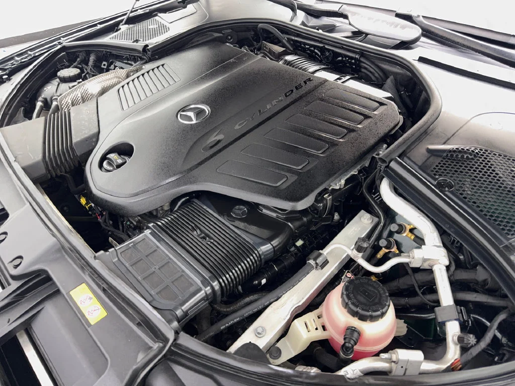 Used 2023 Green Mercedes-Benz S 500 image 70