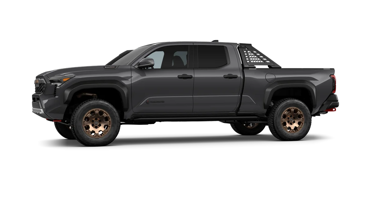2026 Toyota Tacoma Trailhunter - Photo 33