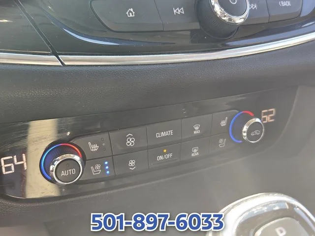Used 2018 White Buick Premium Group image 21