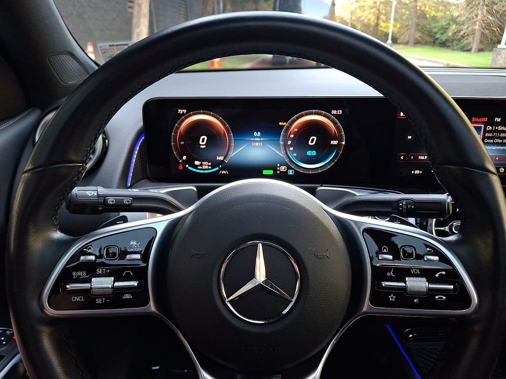 Used 2022 Gray Mercedes-Benz 350 image 20