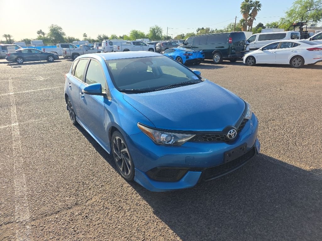 2018 Toyota Corolla iM Base