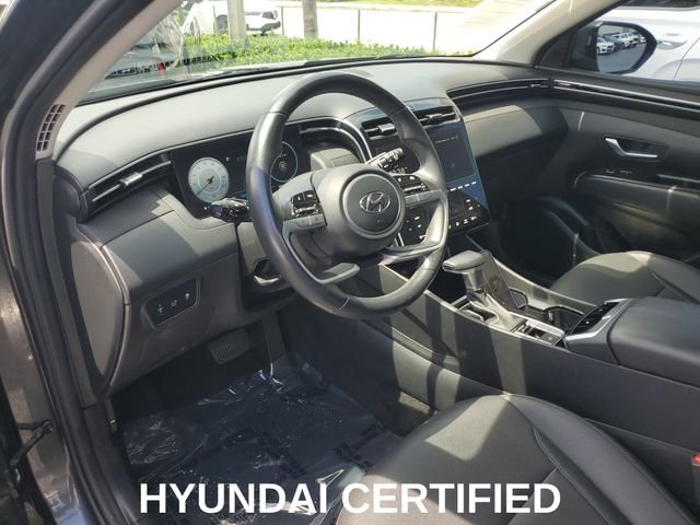 2024 Hyundai Tucson SEL - Photo 6
