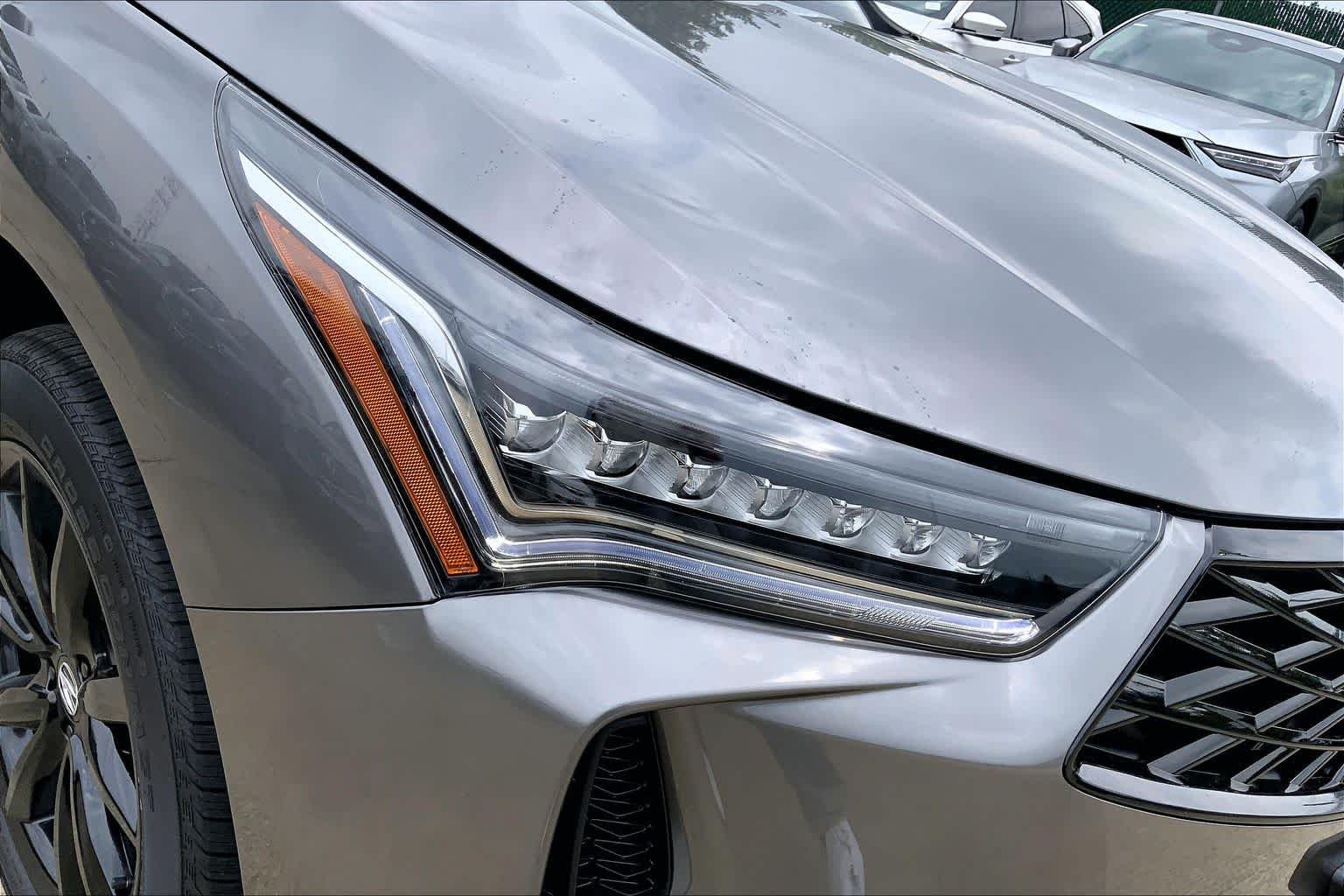New 2026 Liquid Carbon Metallic Acura  image 13