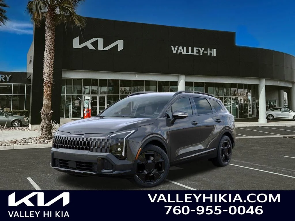 2026 Kia Sportage 1.6 EX Hybrid AT AWD's photo