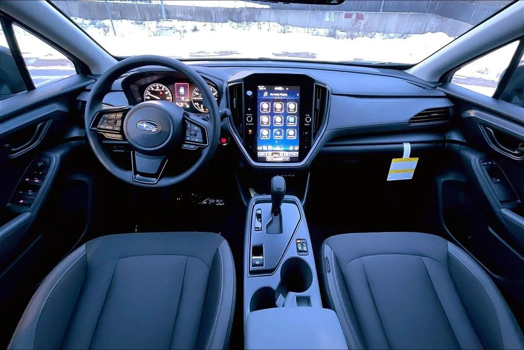 Used 2026 Silver Subaru Premium image 5