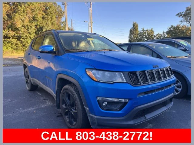 2018 Jeep Compass
