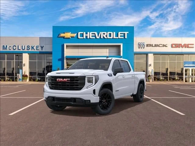 2026 GMC Sierra 1500 Elevation - Photo 8