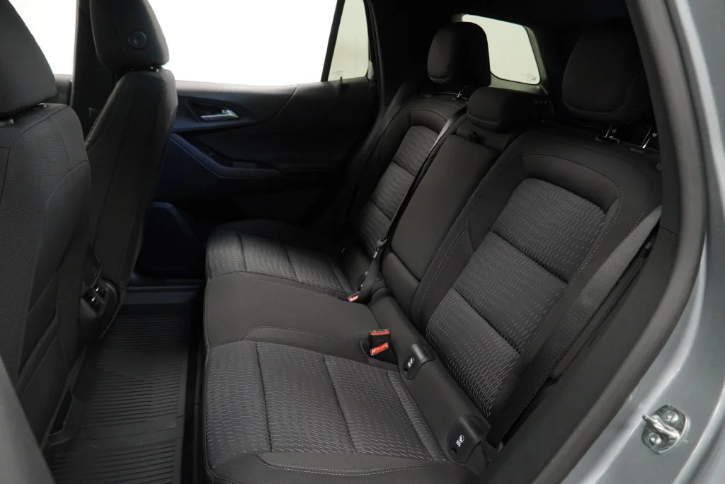 New 2027 Sterling Gray Metallic Chevrolet LT image 12