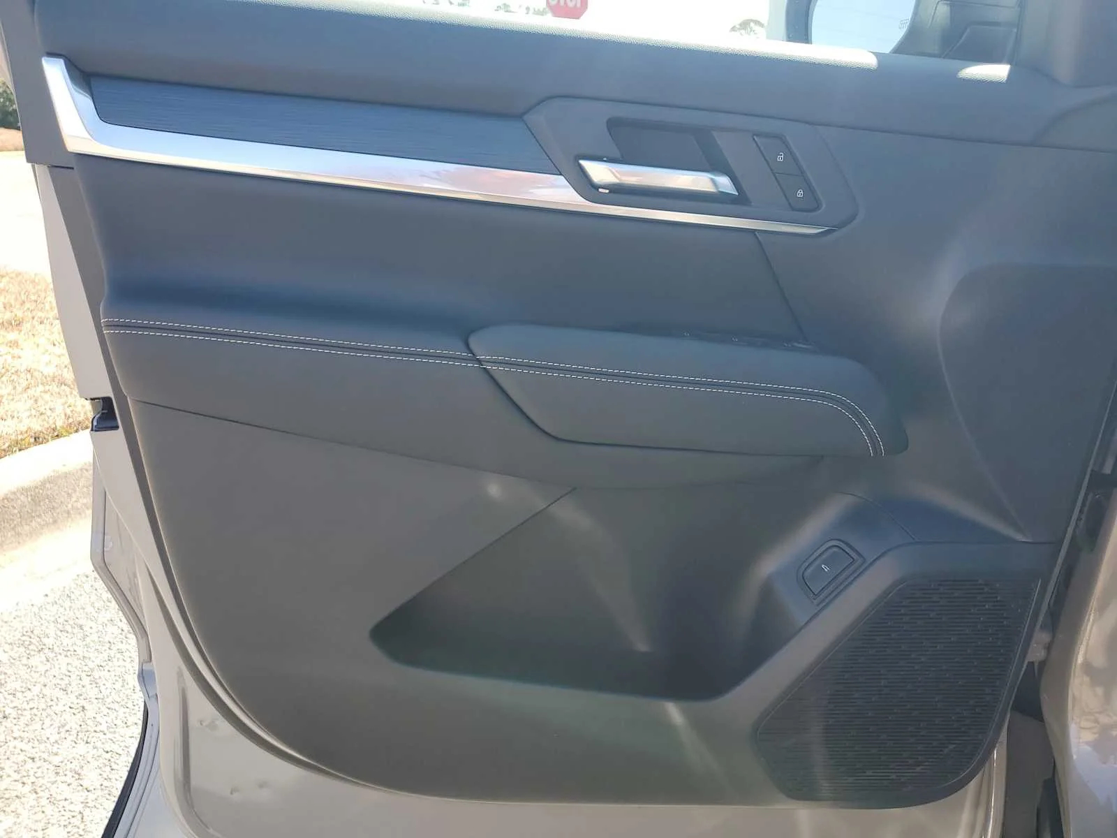New 2026 Riverstone Metallic GMC Elevation image 15