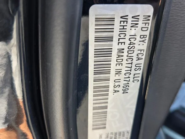 Used 2026 Black Dodge GT HEMI V8 image 21