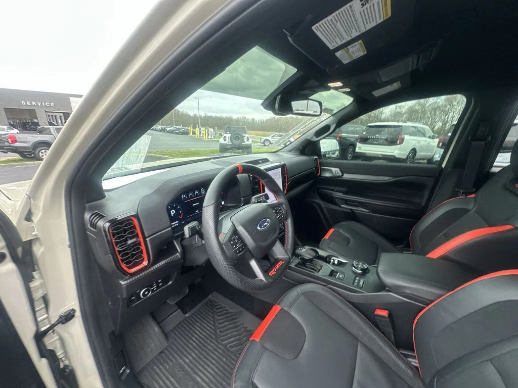 Used 2025 Beige Ford Raptor image 12