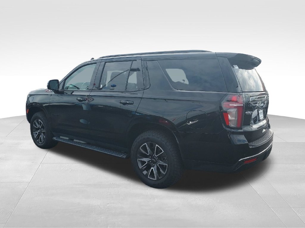 Used 2022 Black Chevrolet Z71 image 3