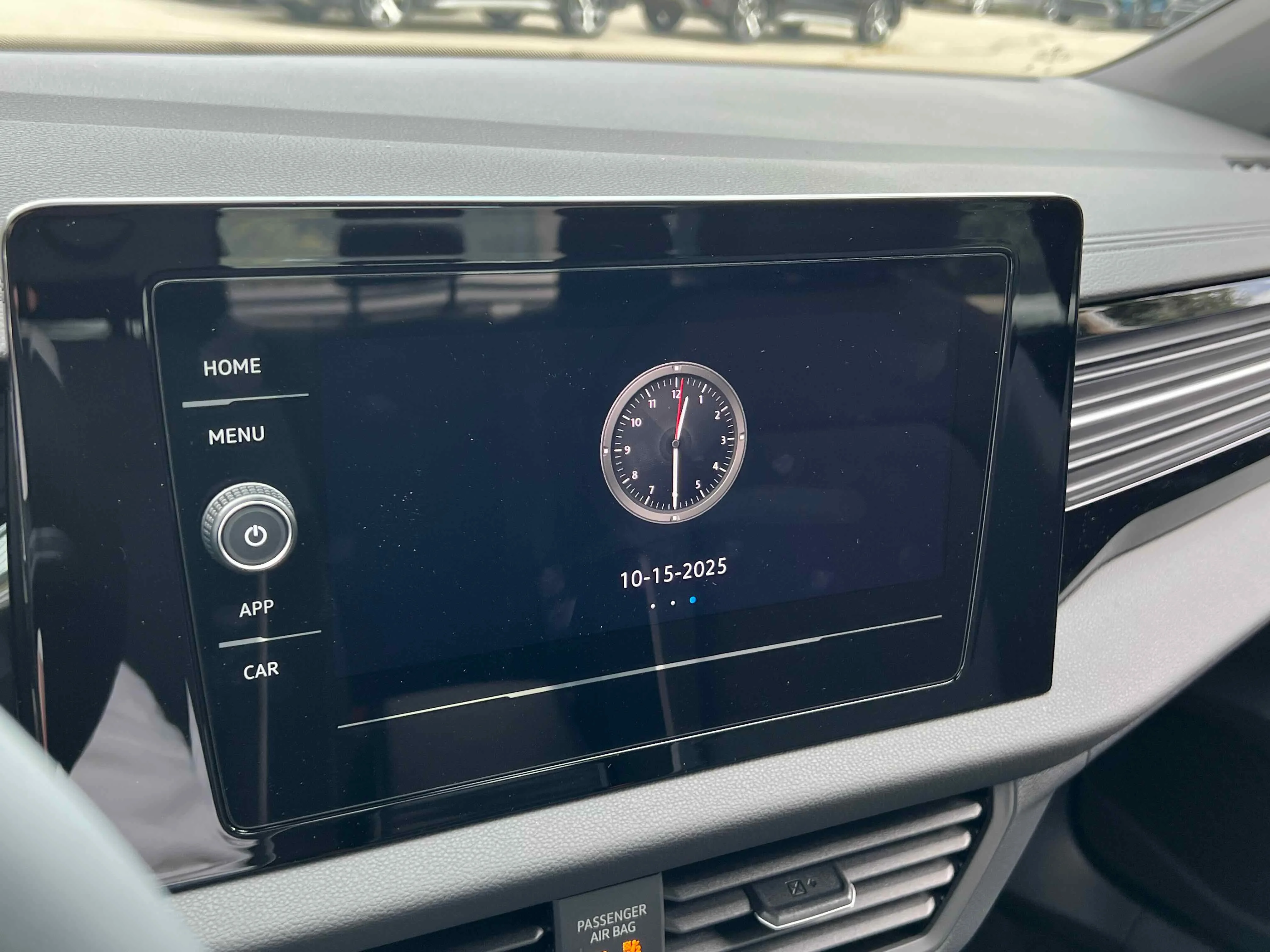 New 2026 Platinum Gray Volkswagen Sport image 24