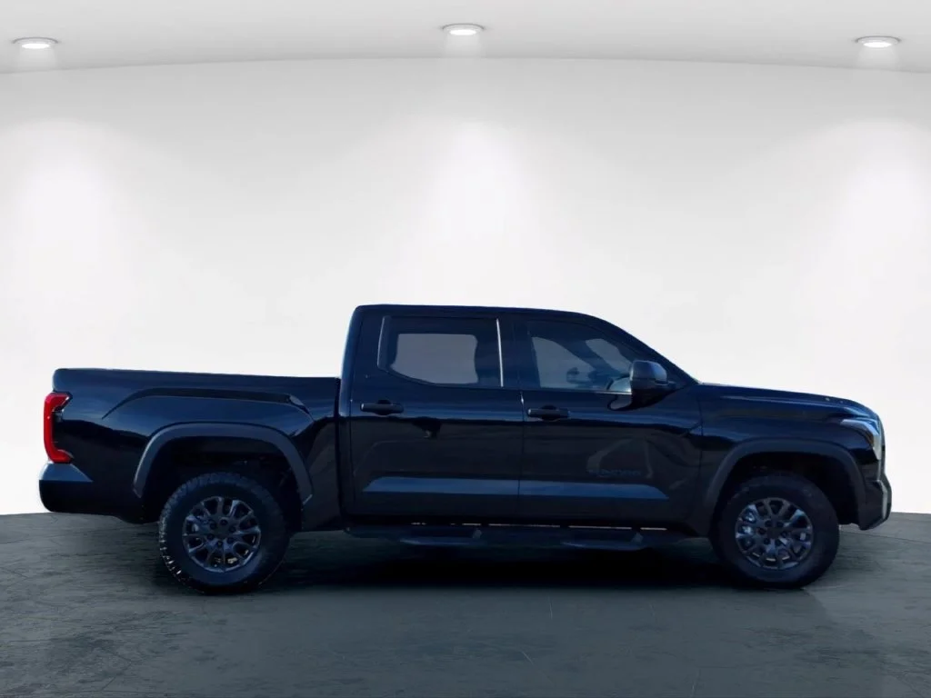 Used 2025 Black Toyota SR5 image 7