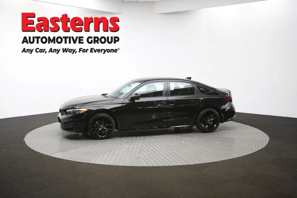 Used 2025 Black Honda Sport image 55