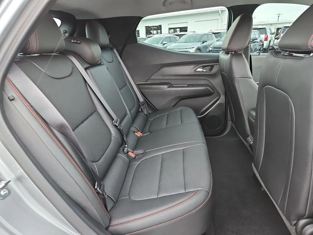 New 2027 Sterling Grey Metallic Chevrolet RS image 17
