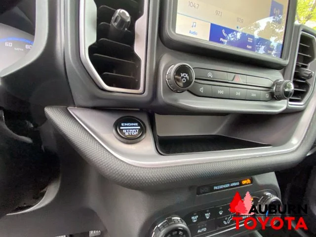 Used 2024 Oxford White Ford Big Bend image 36