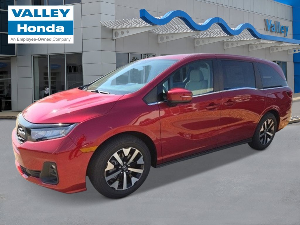 2026 Honda Odyssey
