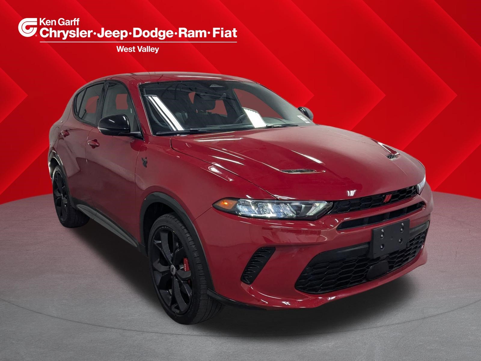 2024 Dodge Hornet