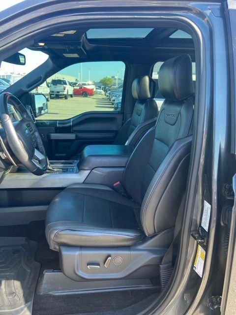 Certified Used 2020 Magnetic Ford Raptor image 5