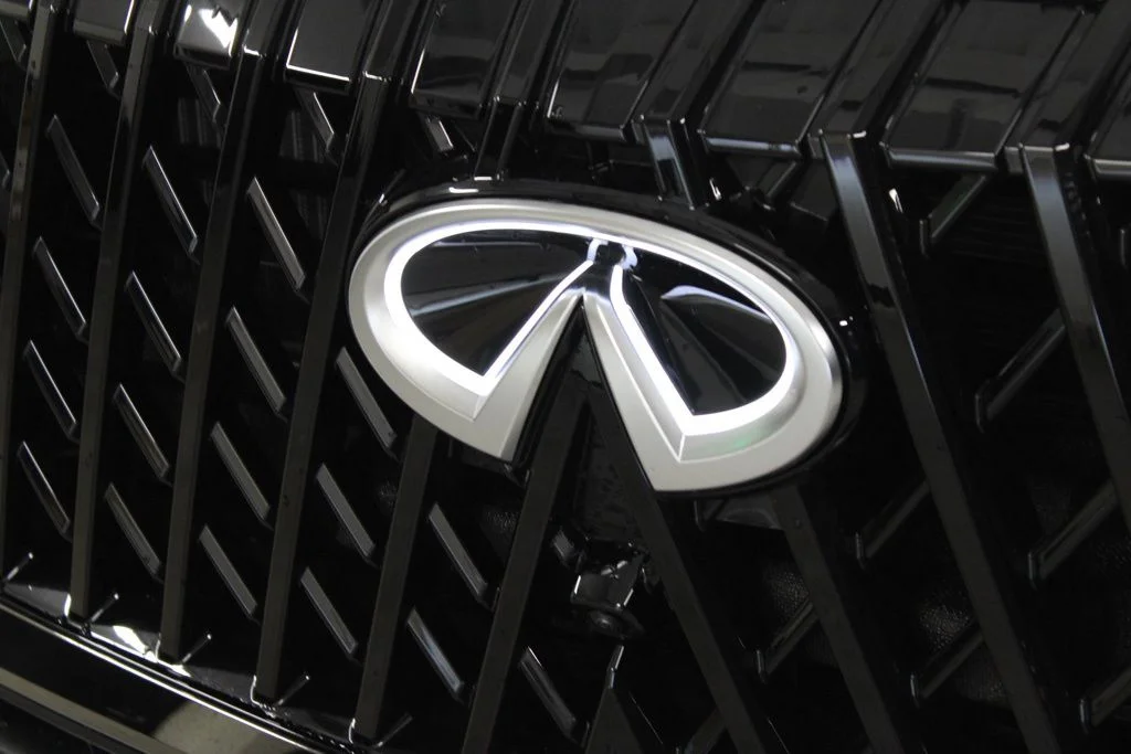 New 2026 White INFINITI SPORT image 11