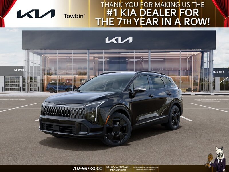2026 Kia Sportage 1.6 X-Line Hybrid AT AWD's photo