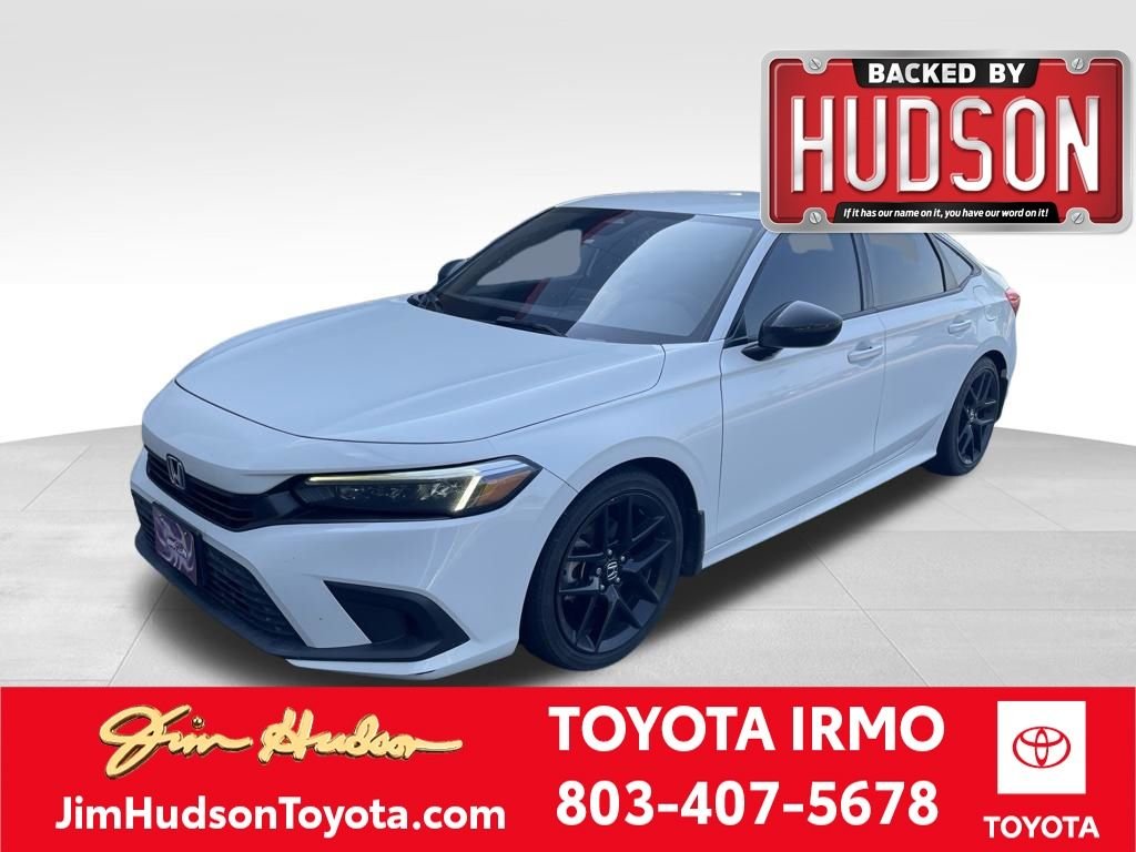 2023 Honda Civic Sedan
