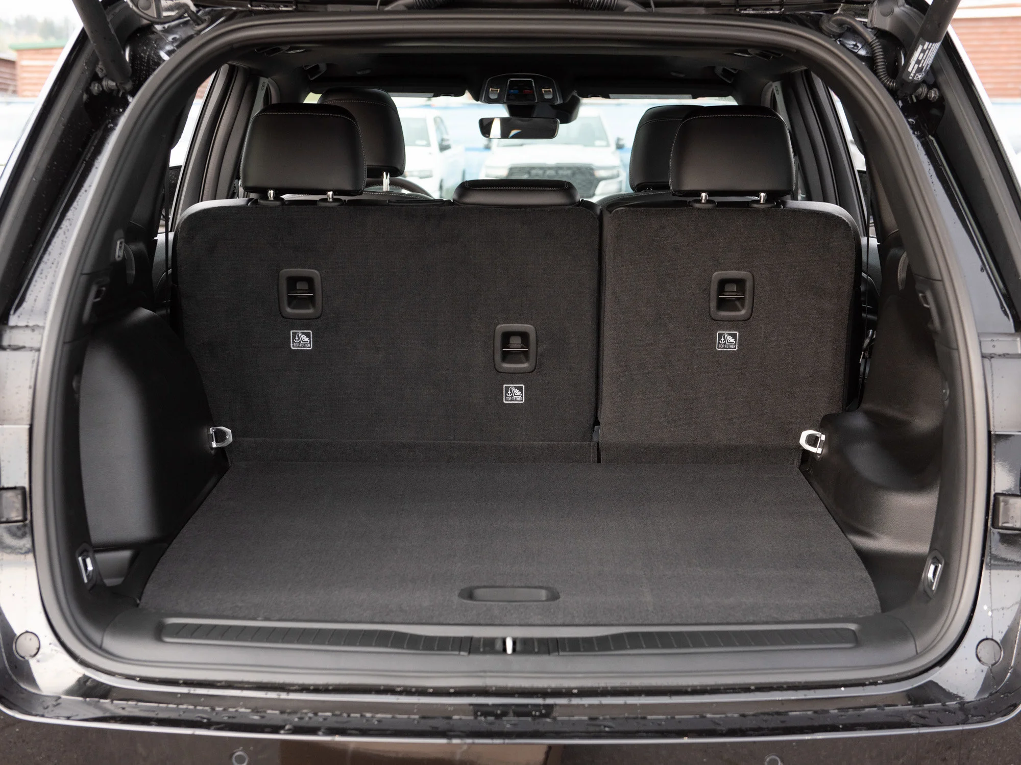 New 2025 Black Jeep Altitude* 4x4, Sunroof, Trailer Tow Package, Heated Leather image 23