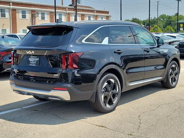 New 2026 Aurora Black Pearl Kia EX image 6