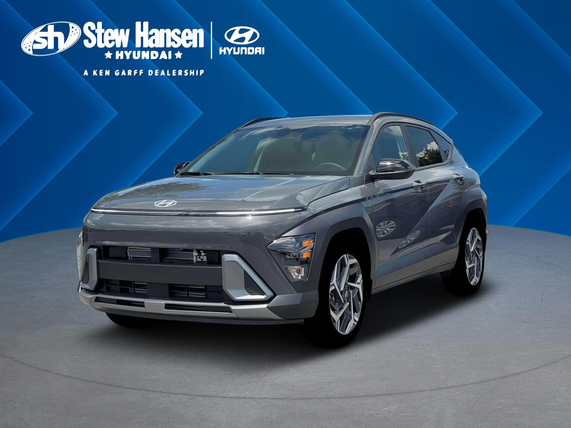 2026 Hyundai Kona