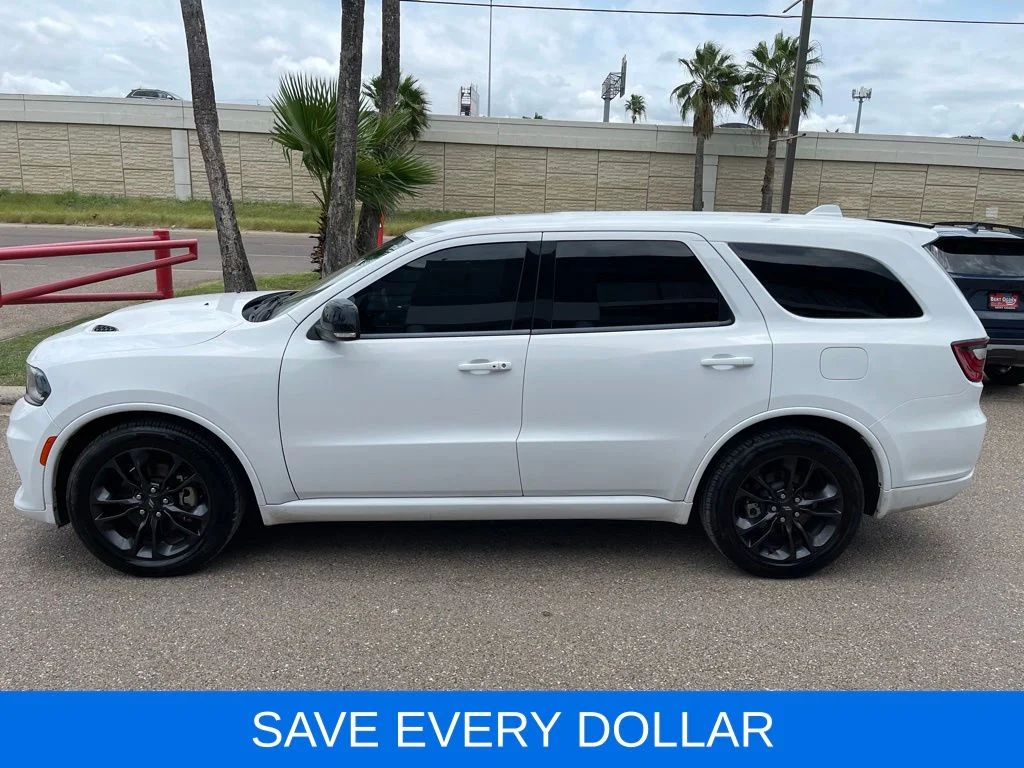Used 2022 White Dodge GT Plus image 3