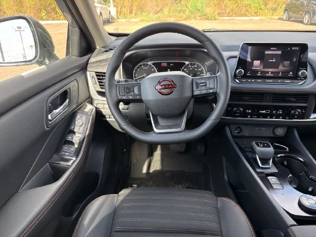 New 2026 Boulder Gray Pearl Nissan Rock Creek® image 13