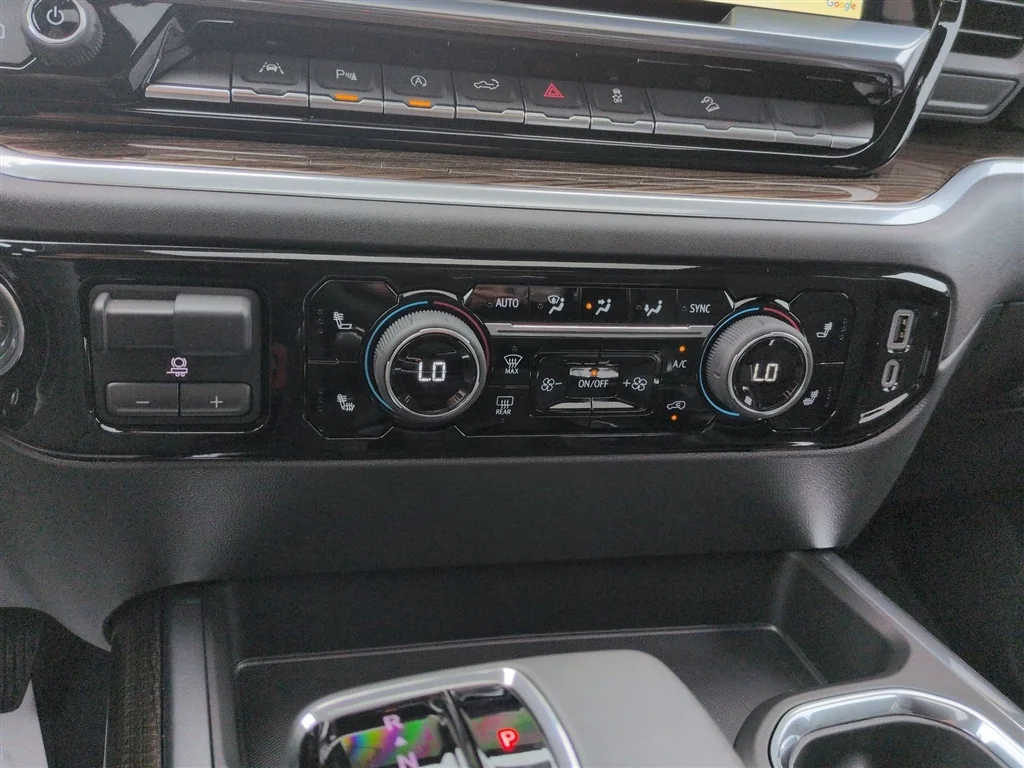 New 2026 Sterling Gray Metallic Chevrolet LT Trail Boss image 36