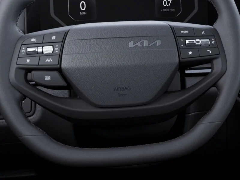 New 2026 Gray Kia SX Front-Wheel Drive image 22