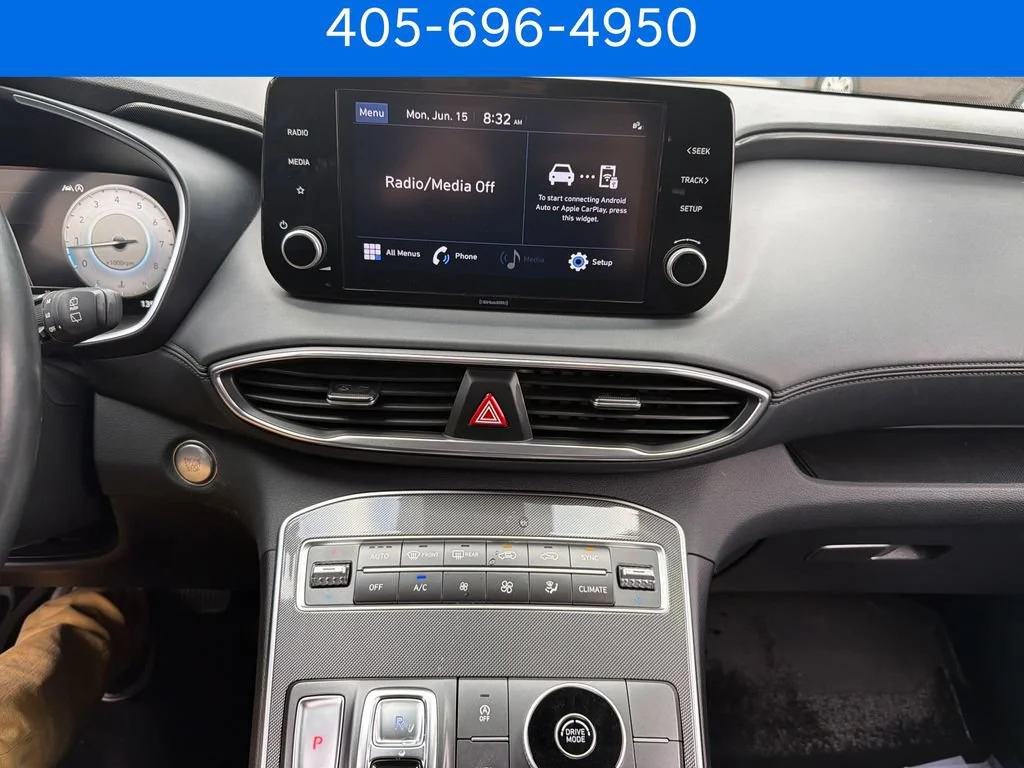 Certified Pre-Owned 2021 Hyundai Santa Fe SEL