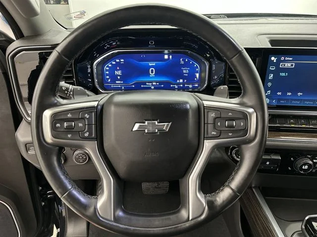 Used 2023 Gray Chevrolet RST image 29