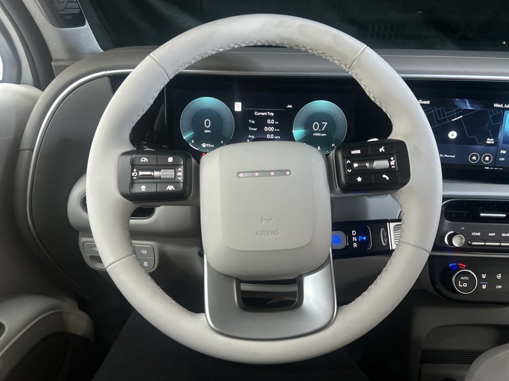 Used 2026 White Pearl Hyundai Limited image 22